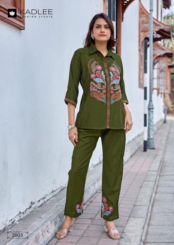 Kadlee dream girl coord set clothing dealers in india